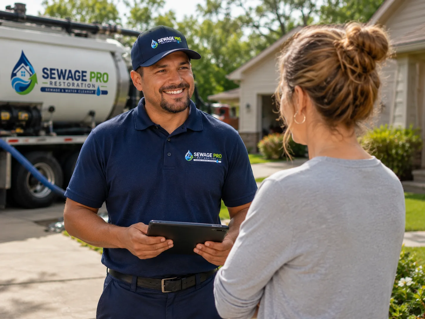 Sewage Cleanup Services Lenox, GA FAQs
